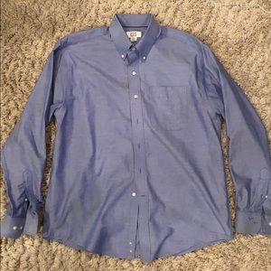 Cutter and Buck Button Down Dress Shirt
